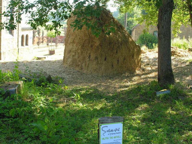 Valmik the Anthill  - cette oeuvre n'existe plus