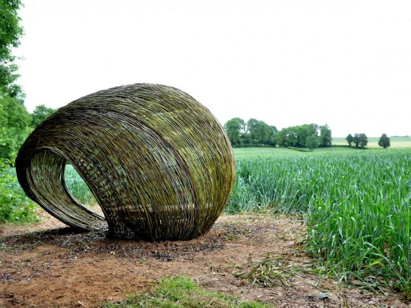 Woven Shelter Seat