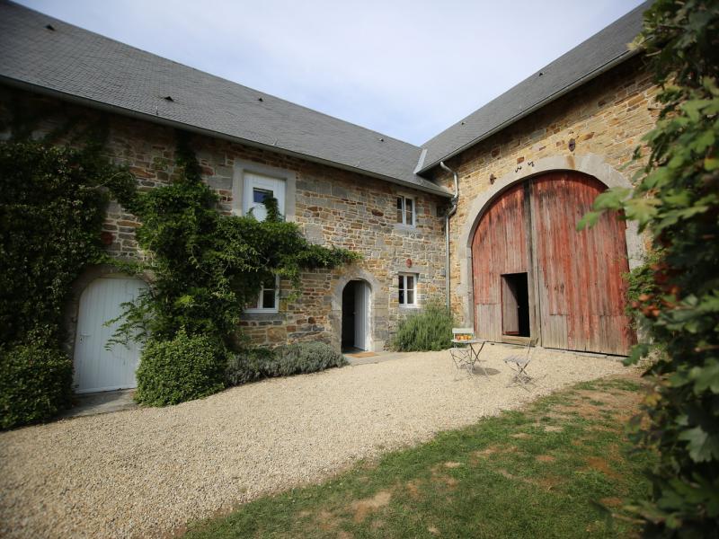 La ferme de Froidefontaine