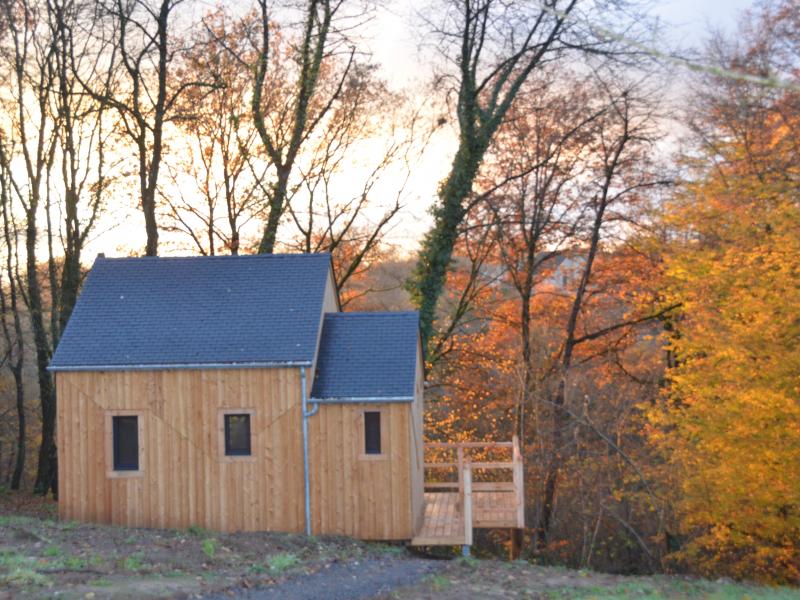 Les cabanes des Pierreux