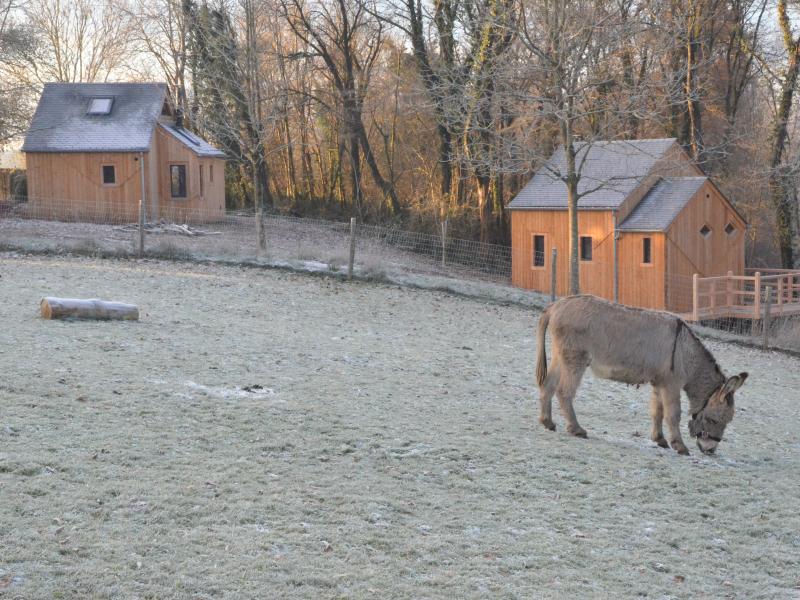 Les cabanes des Pierreux