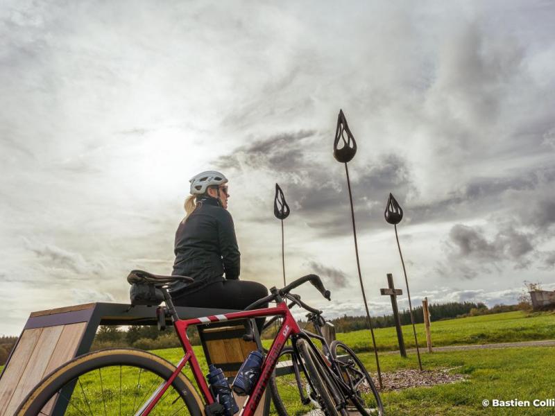 Les bourgeons vélo