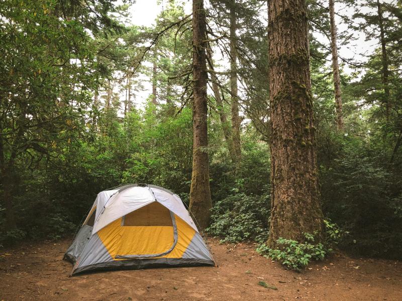 Camping Chèvre-feuille