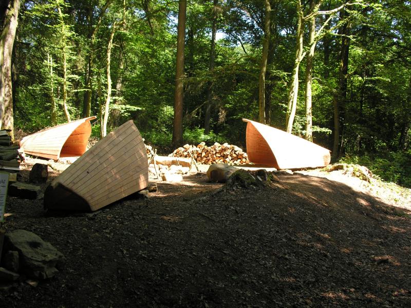 Aire de bivouac de Libois (Ohey)