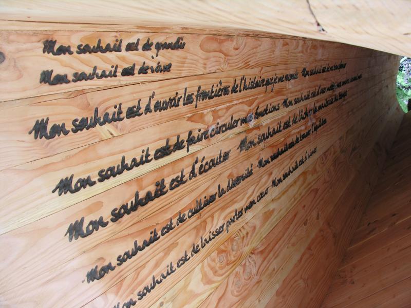 Aire de bivouac de Libois (Ohey)