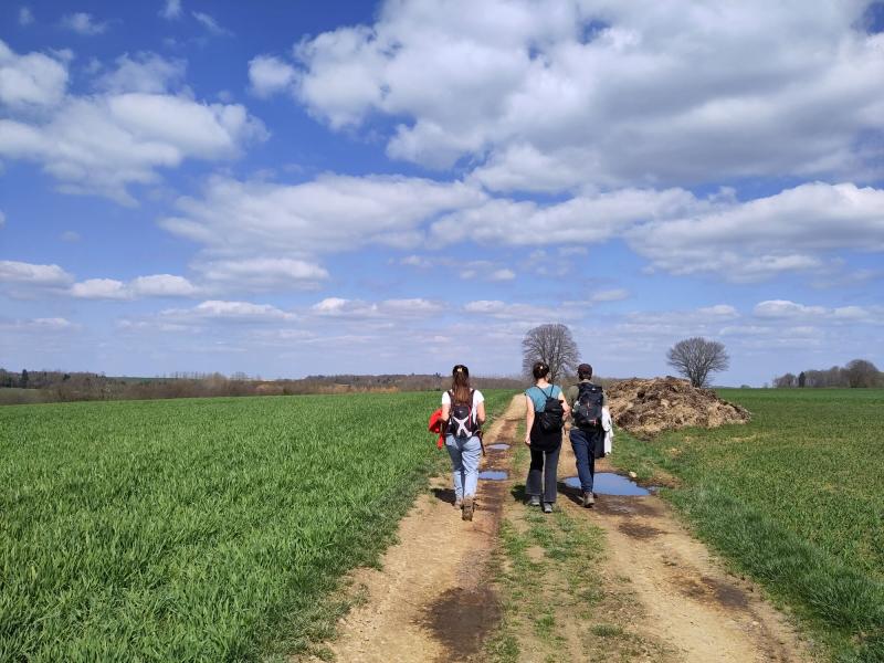 Aire de bivouac de Barvaux (Havelange)