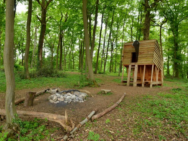 Aire de bivouac de Haltinne (Gesves) 